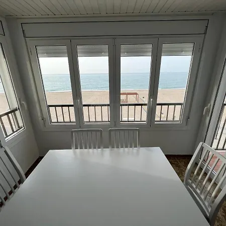 아파트 El Popet De Baix A Mar 토르뎀바라