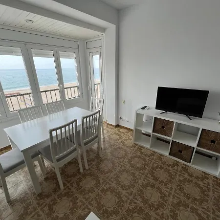 Apartment El Popet De Baix A Mar Torredembarra
