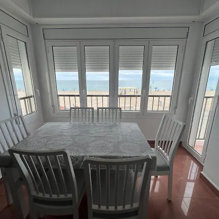 아파트 El Popet De Baix A Mar 토르뎀바라