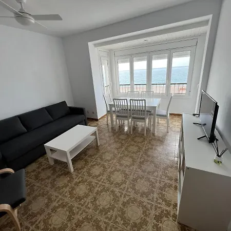Апартаменты El Popet De Baix A Mar Торредембарра